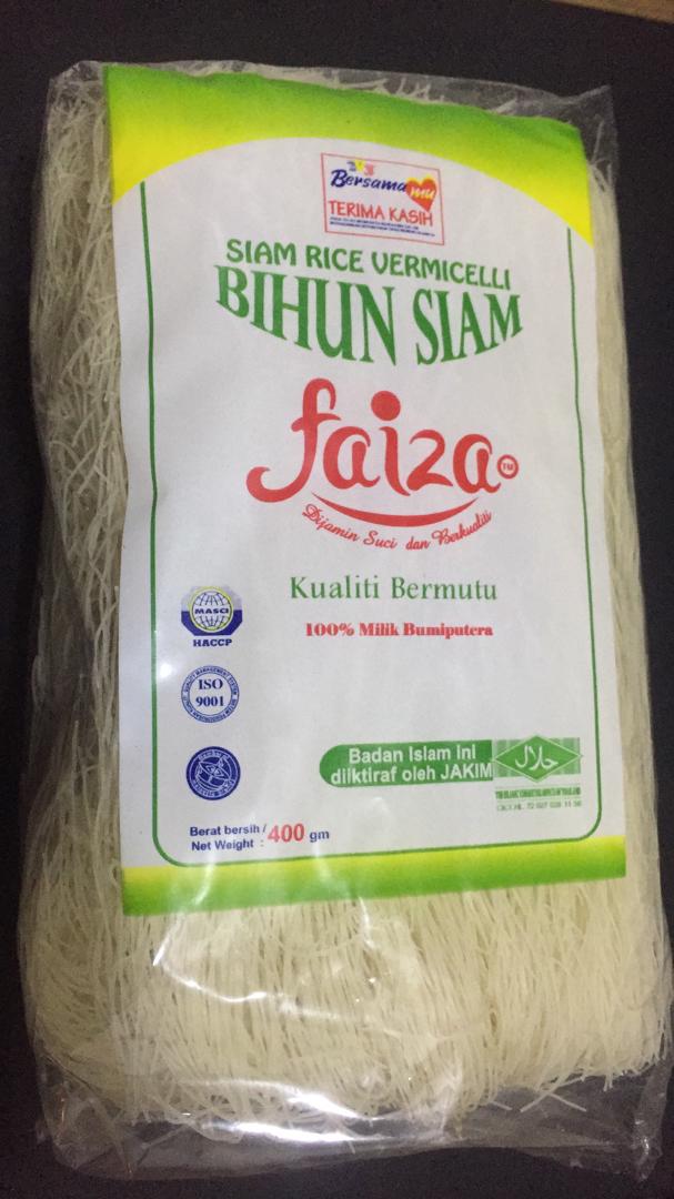 Bihun Faiza