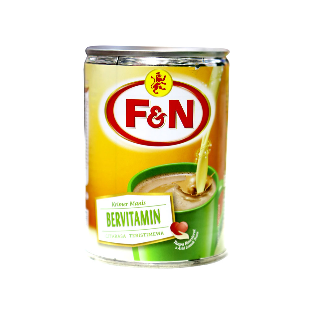 Susu F&N Tin