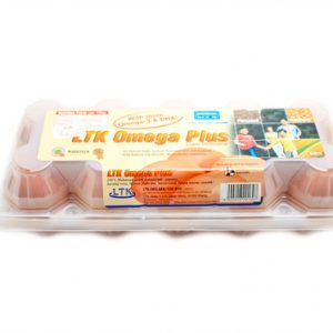 Telur Omega Plus (10 Biji)