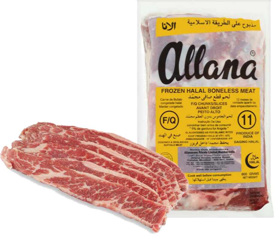 Daging Lembu Slice (Frozen)