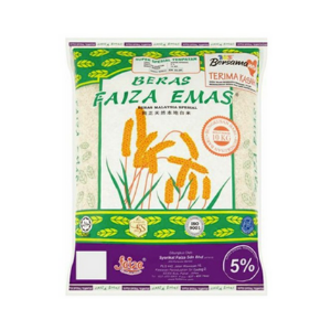 Beras Faiza 5 KG
