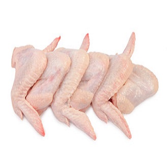 Kepak Ayam Bersalut (1Kg)