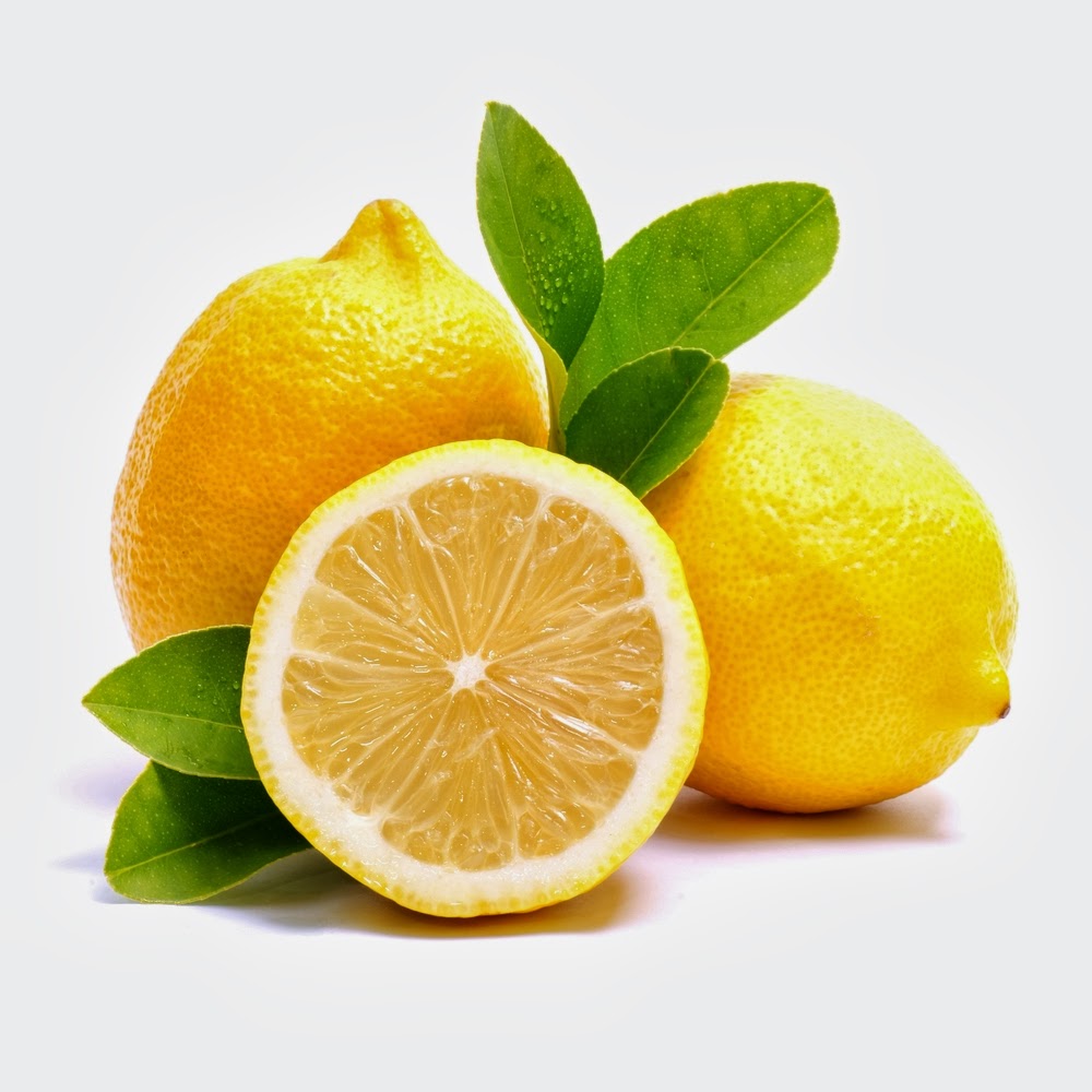 Lemon (1 Biji)