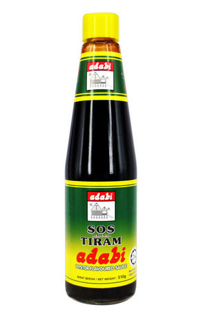 Sos Tiram Adabi (510gram)