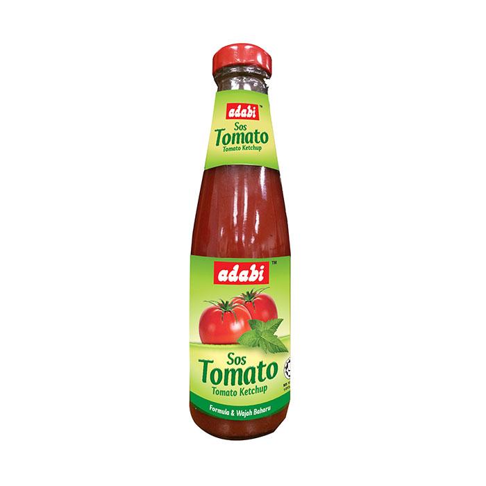 Sos Tomato Adabi
